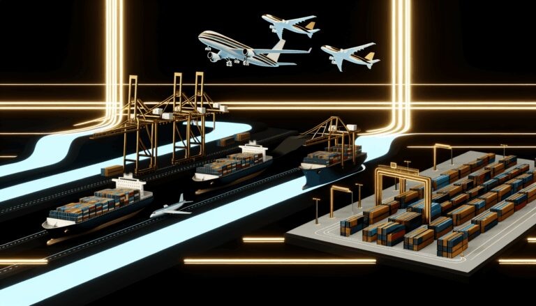    Как сократить логистические расходы на мультимодальных маршрутах на 18%: успешный кейс Avalog Vladislav Ageev