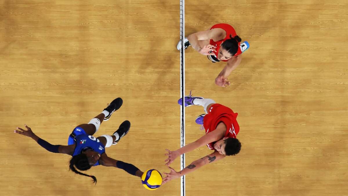 Фото: Lintao Zhang/Getty Images