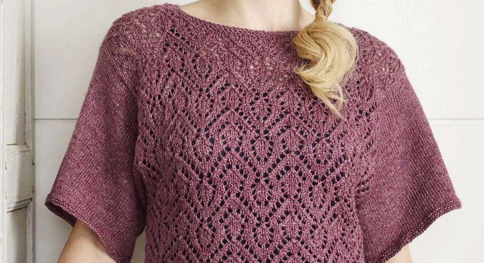 Завораживающие ажуры! Летние модели красивыми узорами