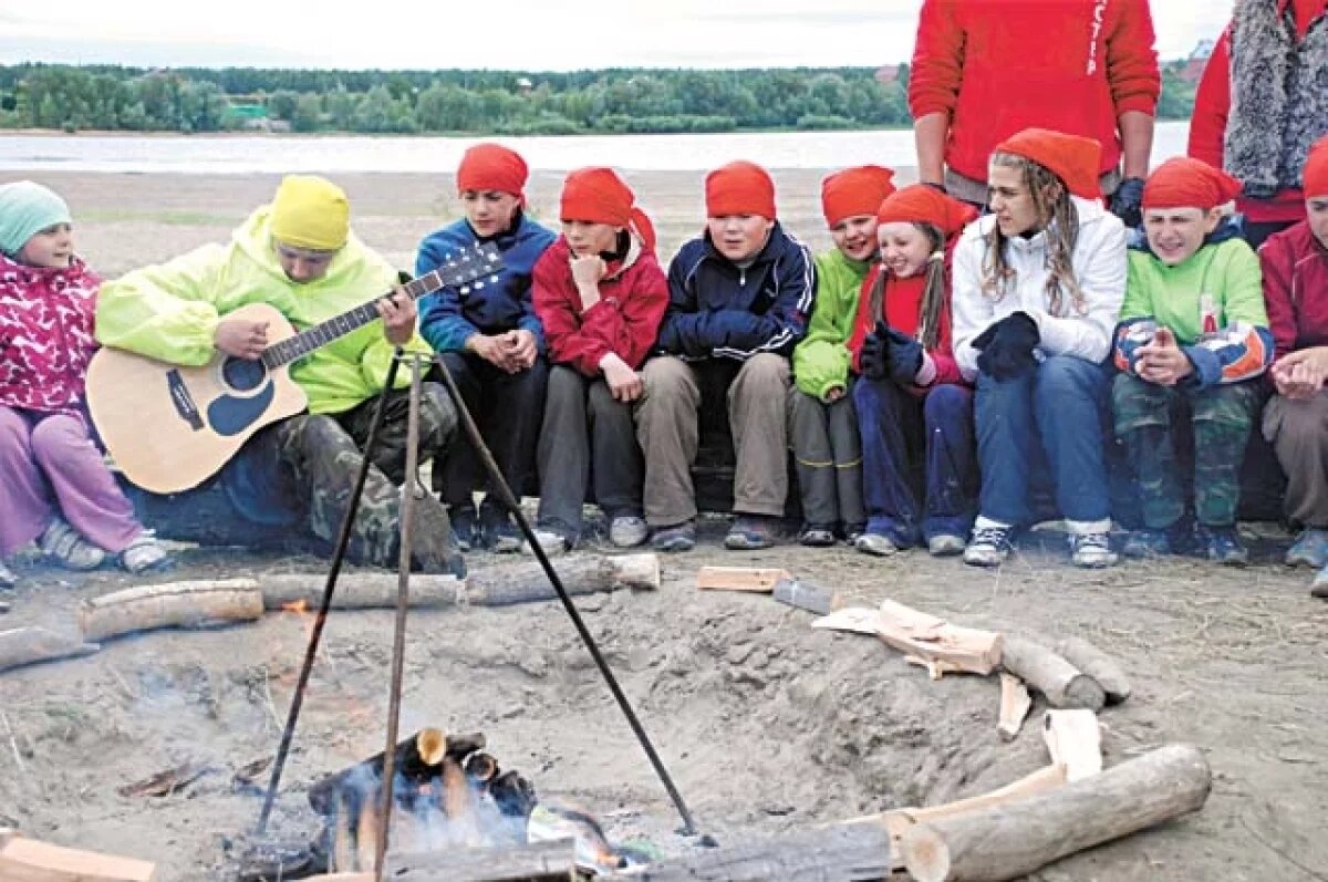    Летом пройдут 50 профильных смен по различным направлениям.