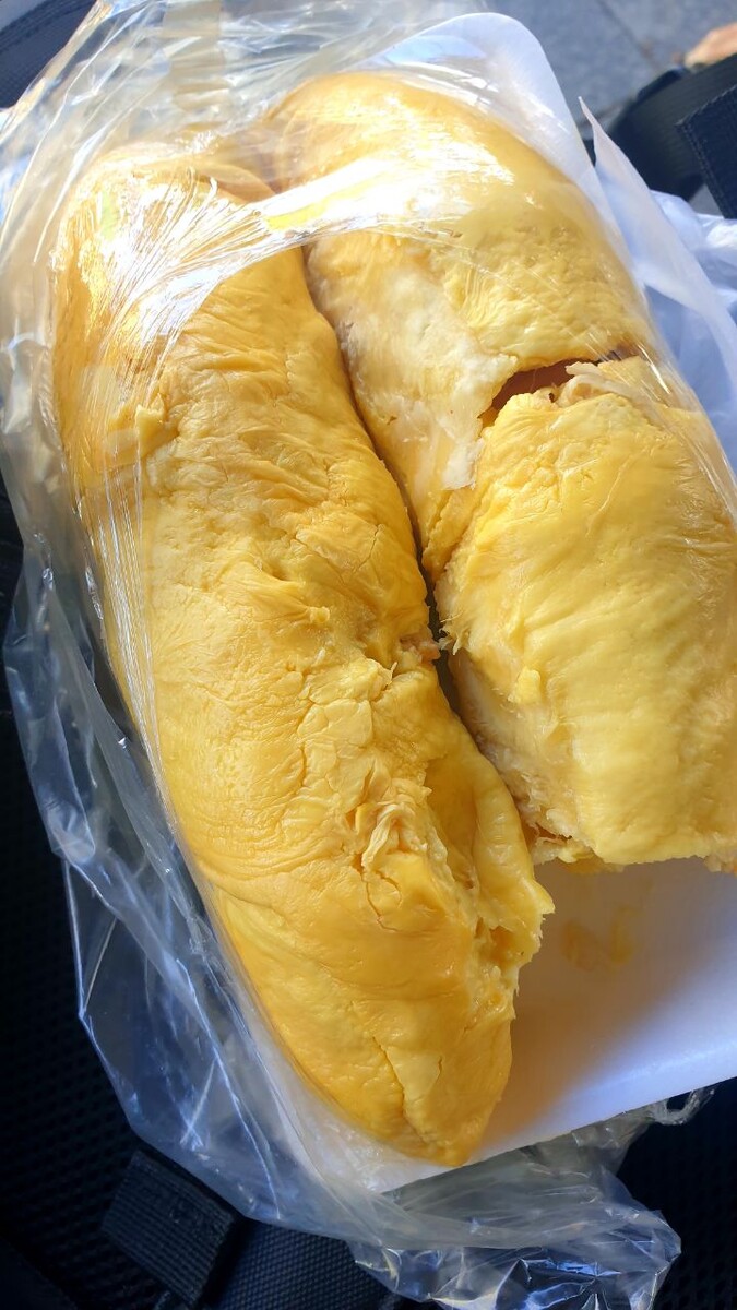 Самый вкусный фрукт во Вселенной. 
