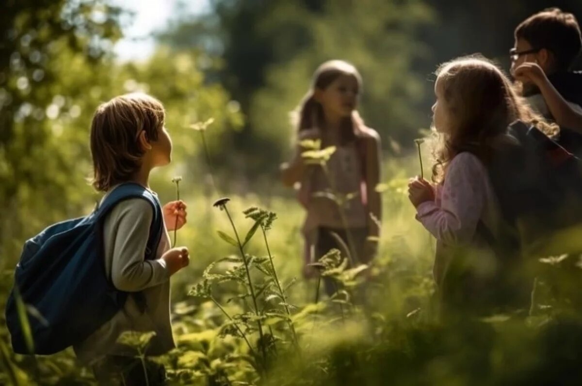    Около 116 тысяч югорских школьников отдохнут этим летом в лагерях