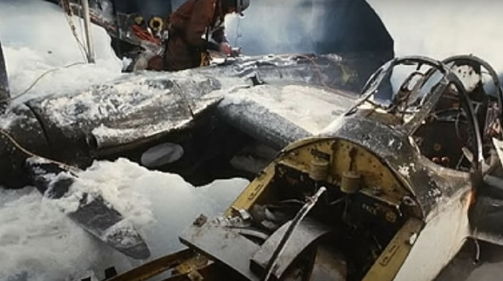    Удивительные находки подо льдом изменили наше представление о древних цивилизациях