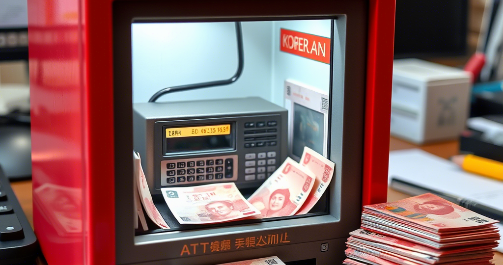 Бесплатная банковская карта в Южной Корее в 2025 году всем туристам !