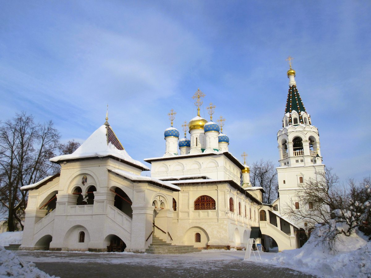 Фотографии: Антон Саков