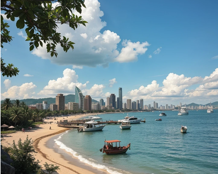 Тайланд, Паттайя.