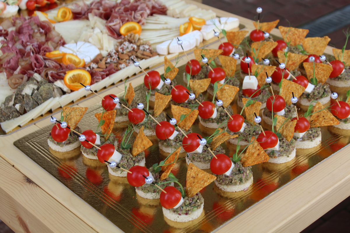 Закуски
Фото: Анастасия Скалдина-Котлярова