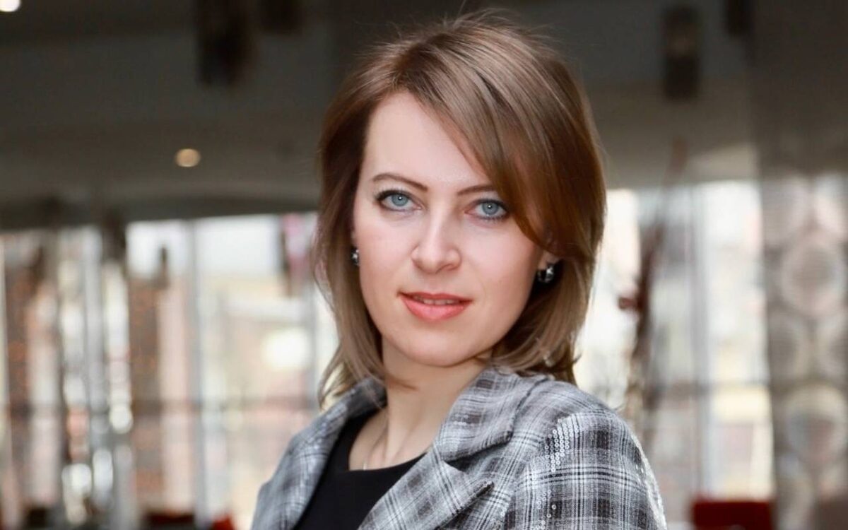    Заместитель мэра Липецка Ирина Артёмова увольняется по собственному желанию Фото из соцсетей Артемовой