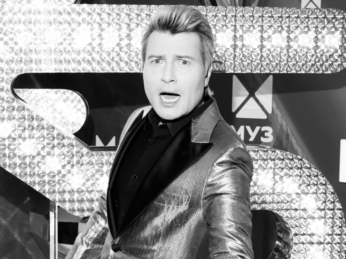 Николай Басков