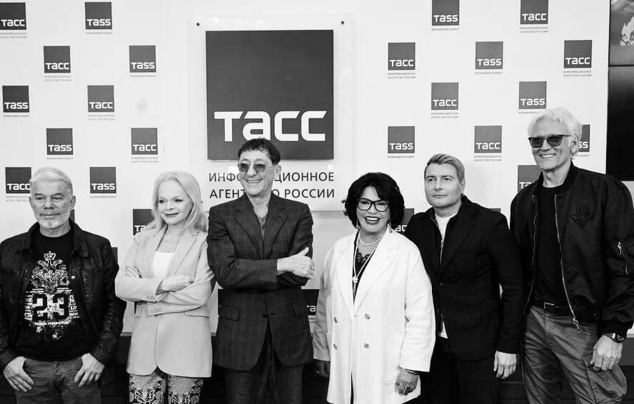 Артисты музыкально-патриоттческой ассоциации против полного запрета фонограммы