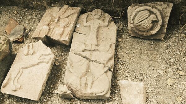    © Sputnik / Александра Алборова