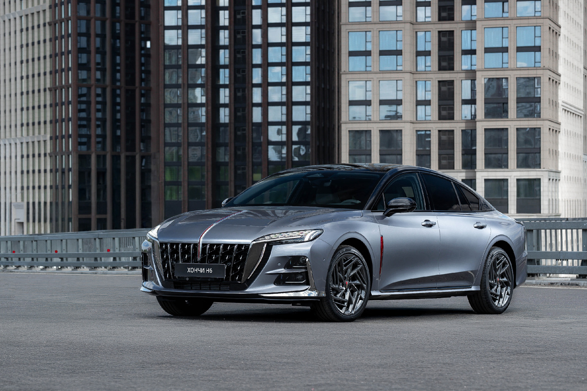 HONGQI H6