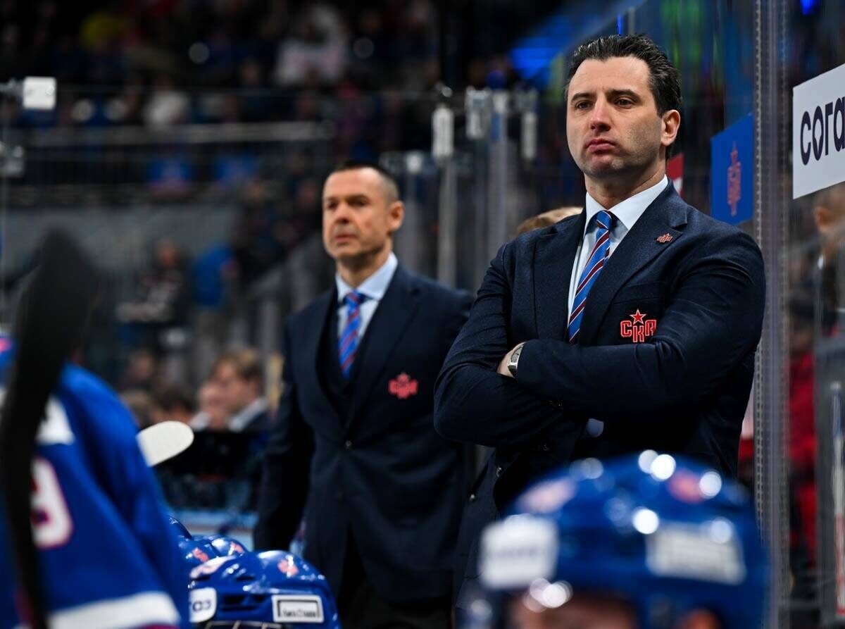 Фото: пресс-служба ХК СКА