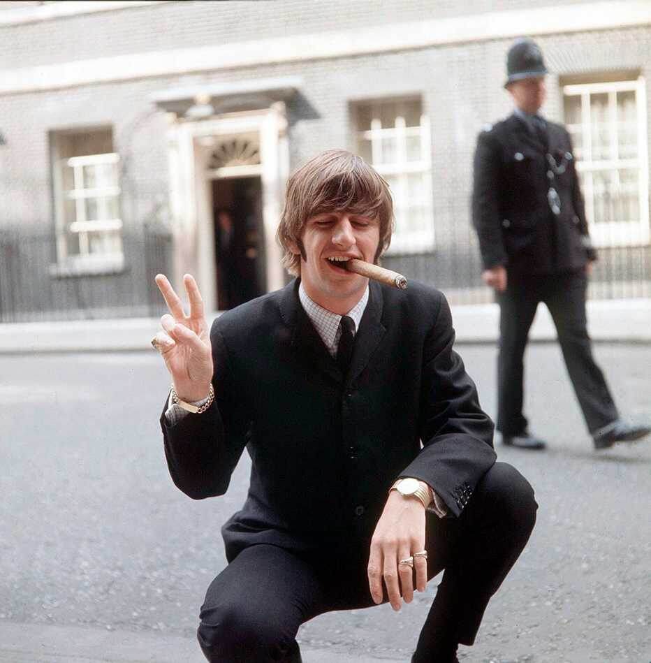 Ringo Starr (60s)