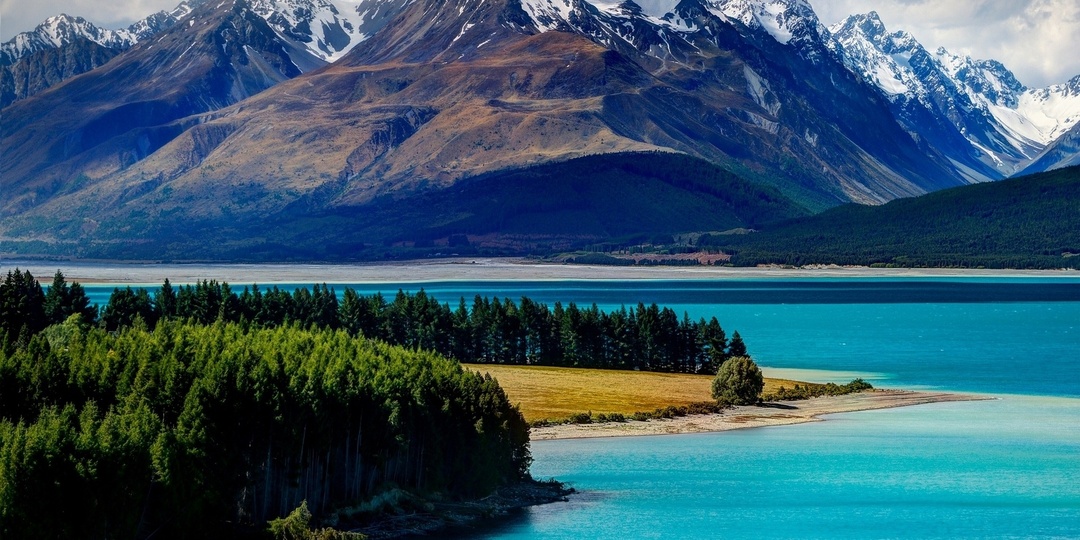 Новая Зеландия: страна хоббитов, легенд и чудесных ландшафтов