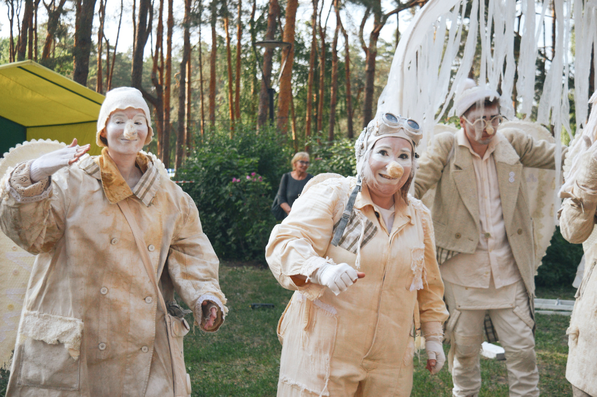 Фото Анастасии Асташовой