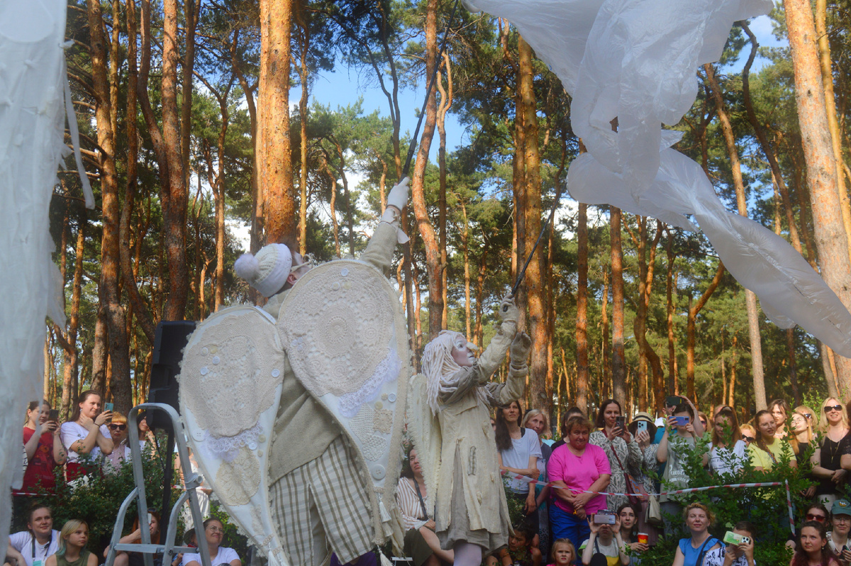 Фото Анастасии Асташовой 