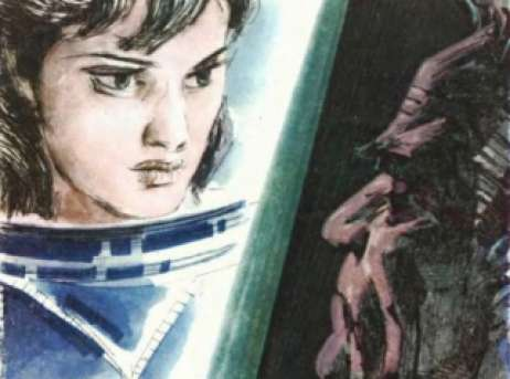 иллюстрация в журнале Техника-Молодёжи