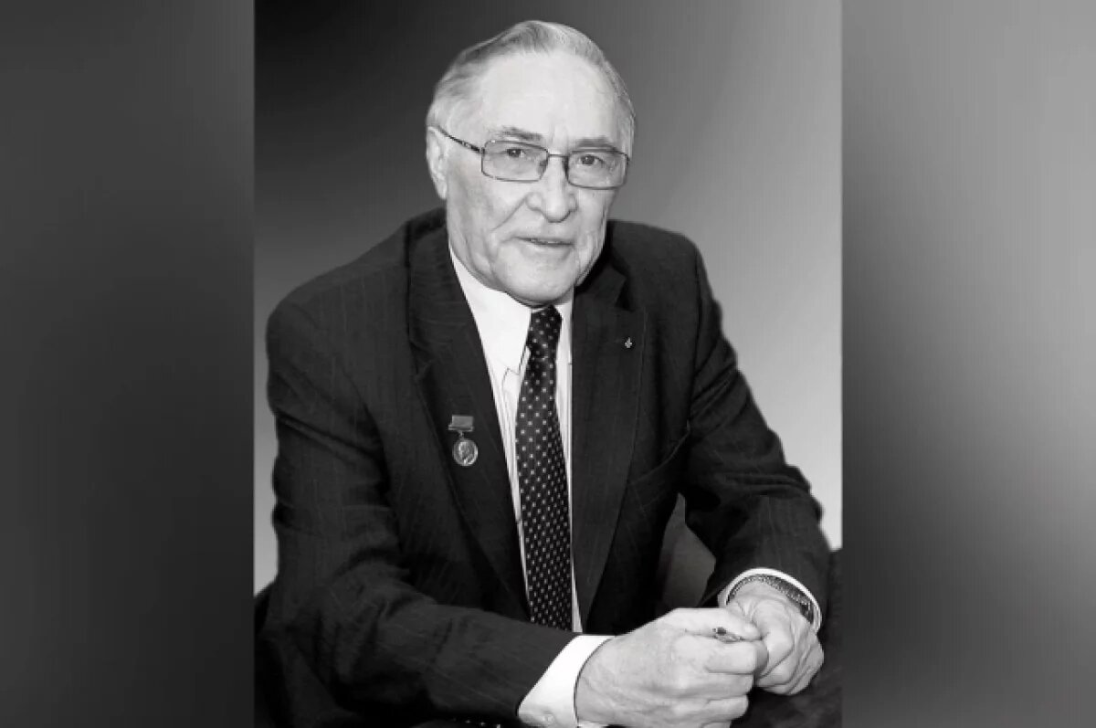    Экс-ректор ВГТУ Вадим Фролов скончался в Воронеже