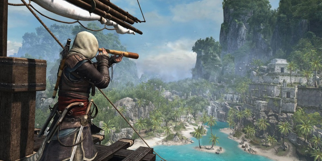 Игры про пиратов на ПК — ТОП 15 лучших игр