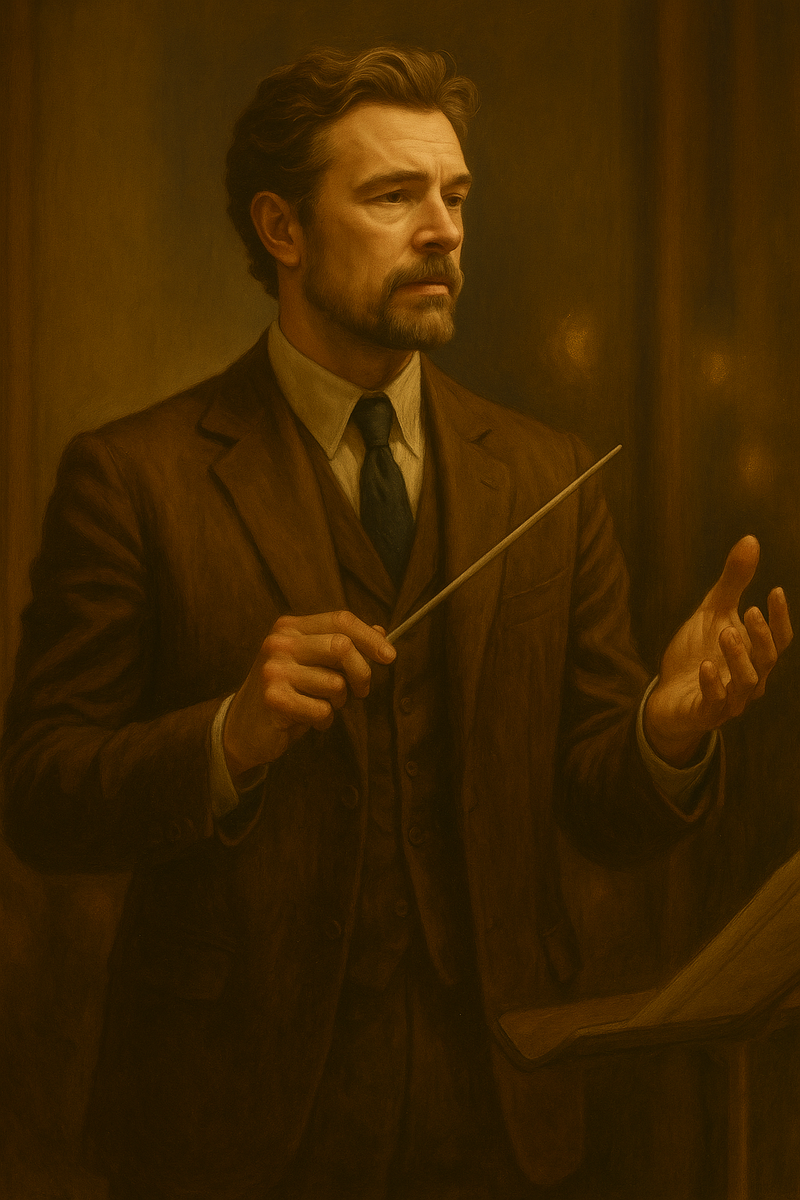 Стоик снаружи. Эпикурец внутри. Изображение ИИ