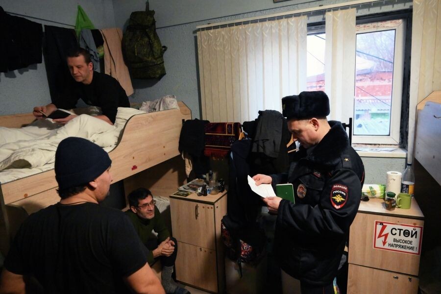     / Источник: © Григорий Сысоев/РИА Новости