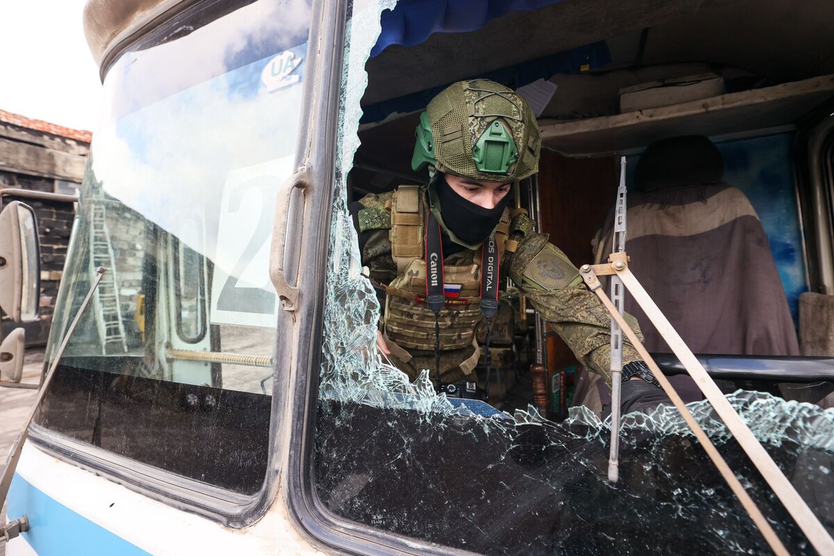     / Источник: © Дмитрий Ягодкин/ТАСС