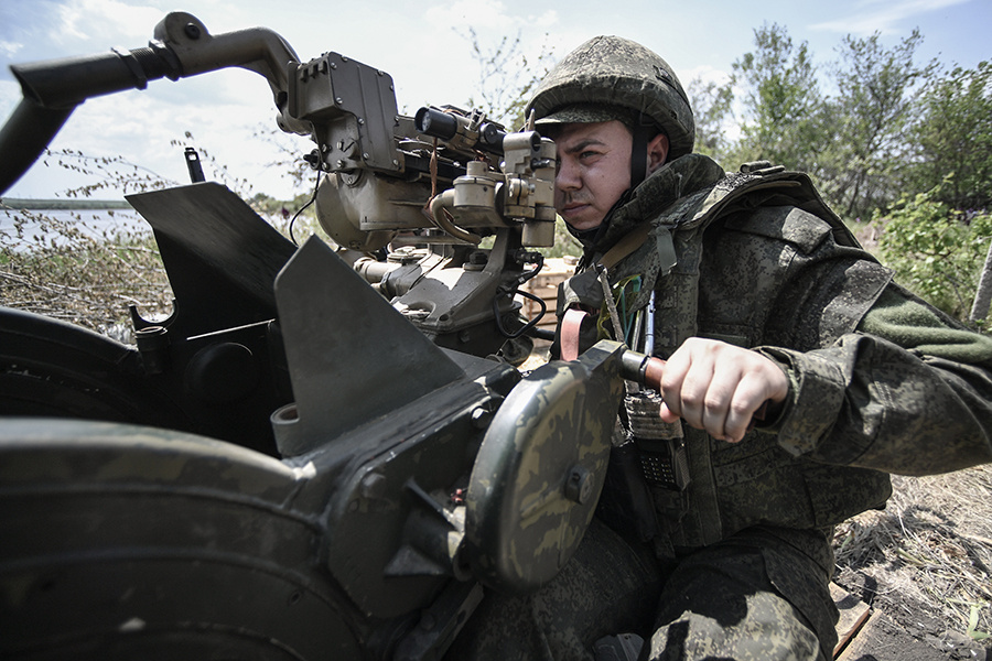    © Константин Михальчевский/РИА Новости