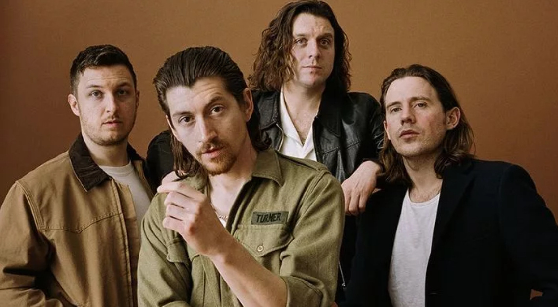 Arctic Monkeys 