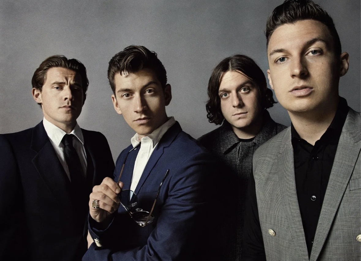 Arctic Monkeys 