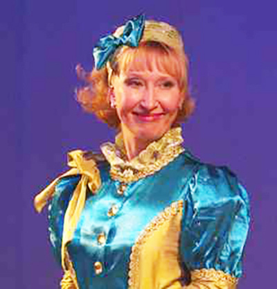 Елена Громова