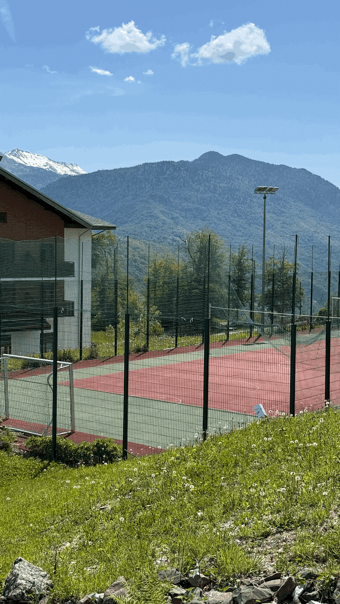 Ну ладно, муж решил, что это мелочи и можно ездить играть или на поляну 540, или в Сириус (потом так и сделал).