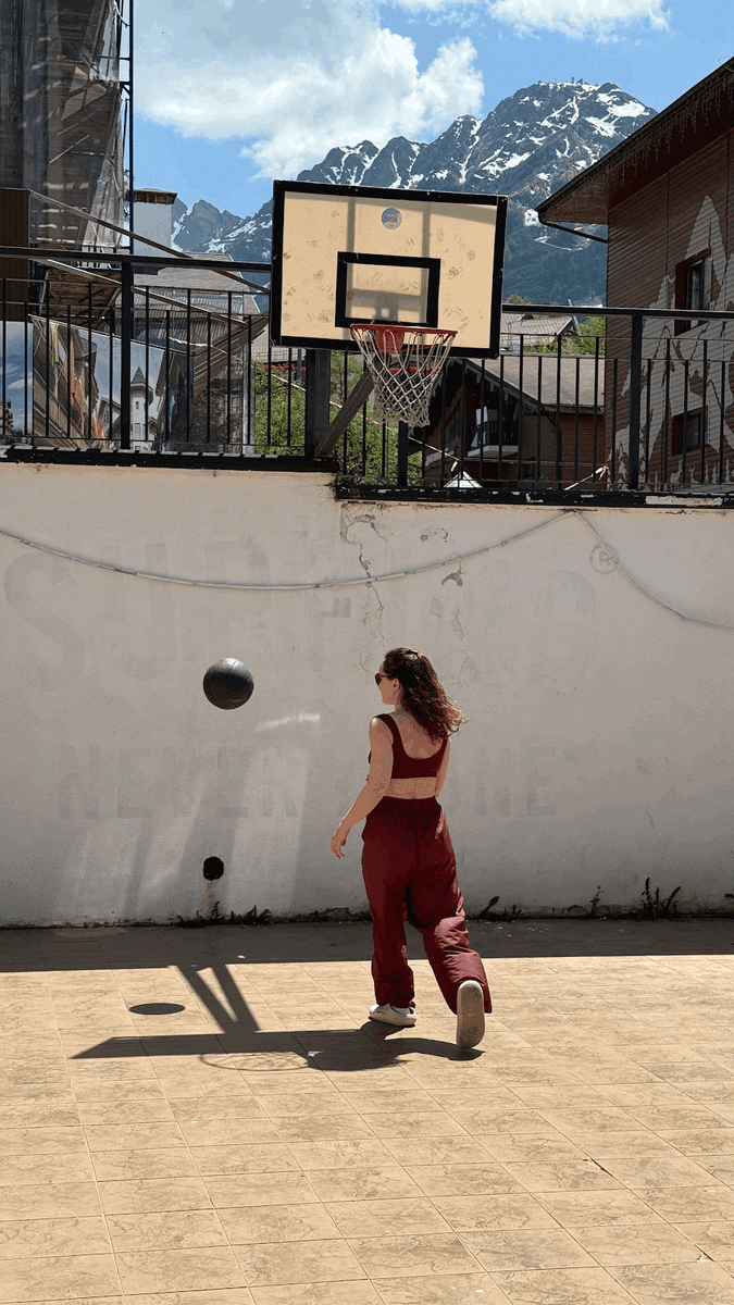 Но зато я неплохо плаваю 🥹