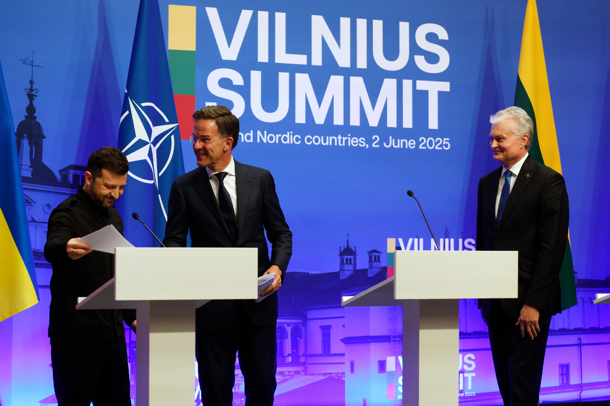 © AP Photo / Mindaugas Kulbis