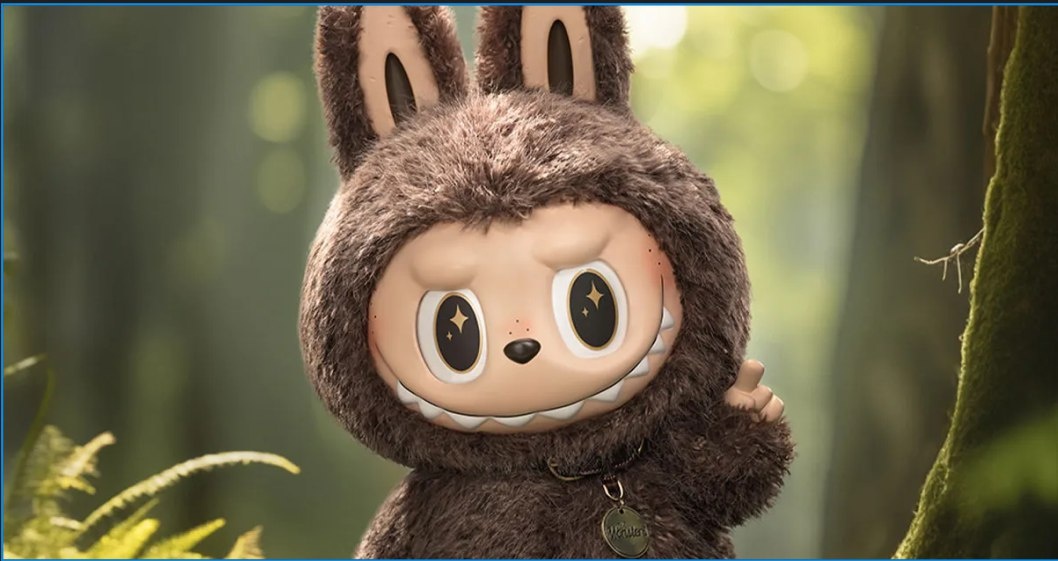 В оформлении материала использовано изображение с официального сайта Pop Mart