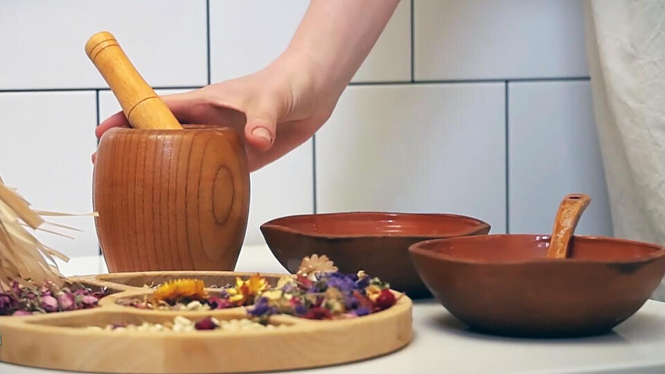 Фото: © Кадр из программы "Самая народная программа", РЕН ТВ