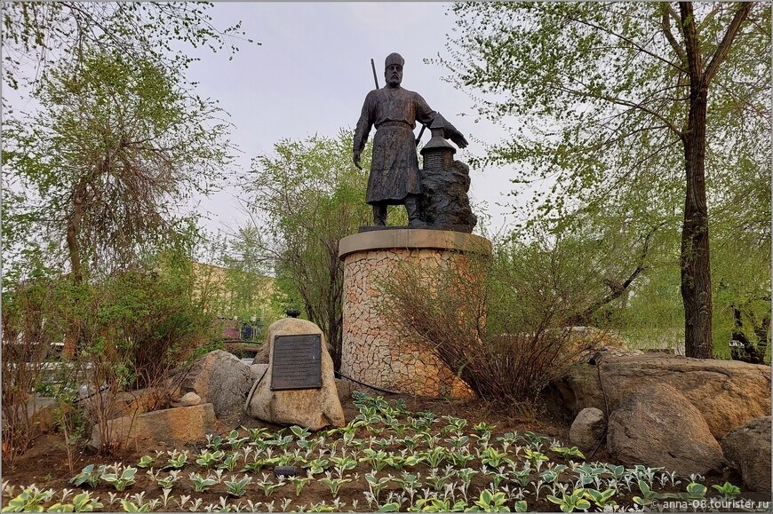 © Анна Кудрявцева