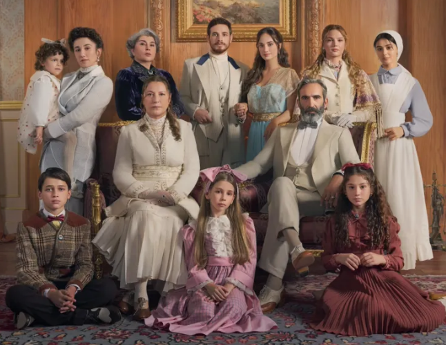 Постер сериала