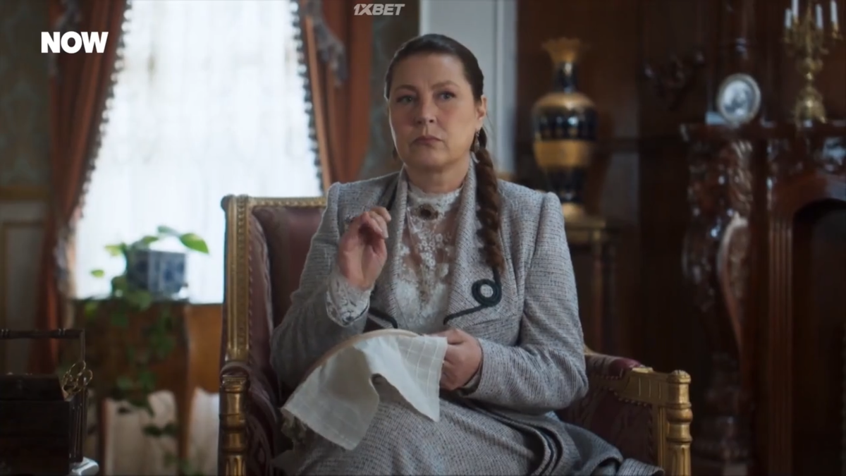 Исмет. Кадр из сериала "Династия Шакира Паши: Чудеса и Скандалы" 