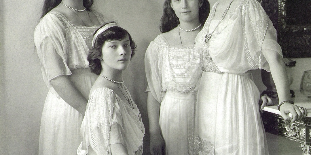 Как питались последние великие княжны Романовы