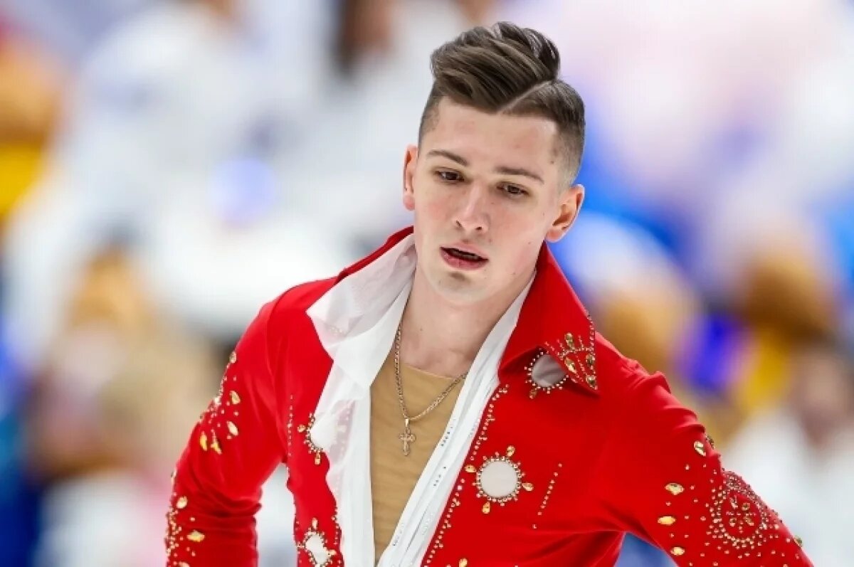    Фигурист Галлямов публично извинился за жёсткий троллинг Алины Загитовой