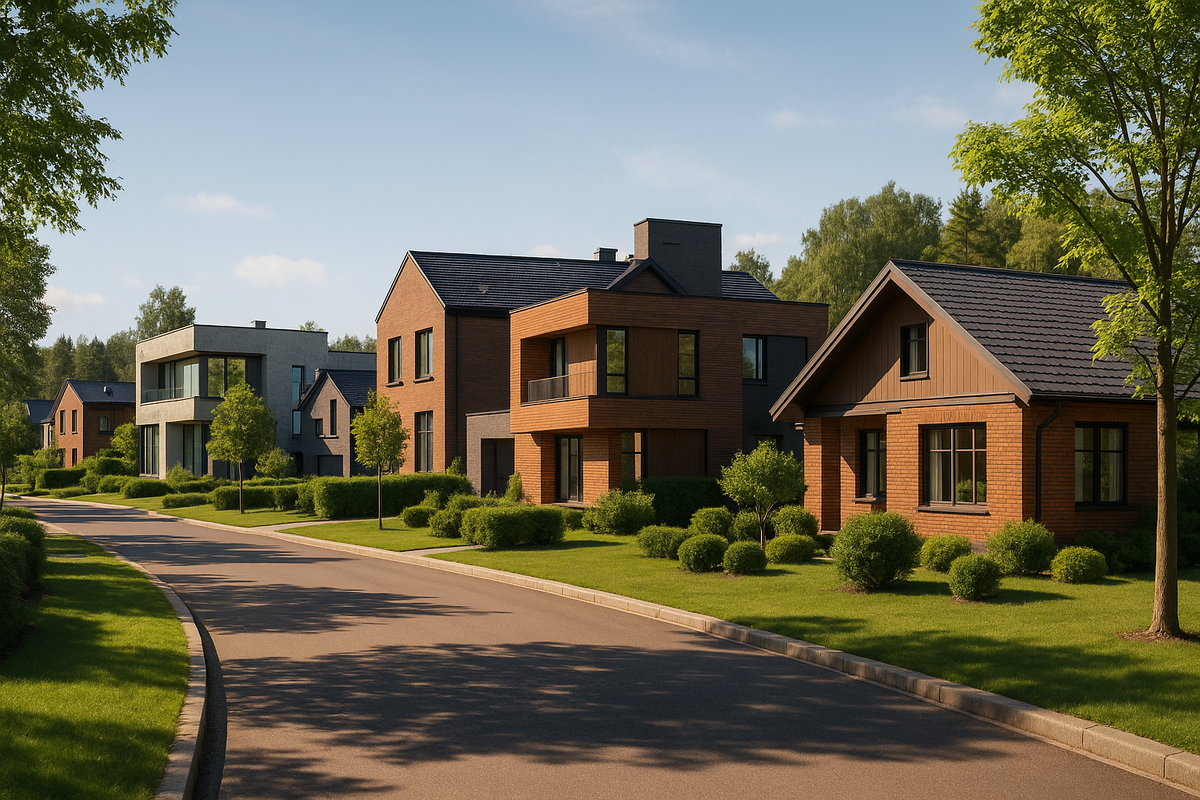    недвижимость в подмосковье: где инвестировать сейчас для роста цен в 2025 году Михаил Невелев