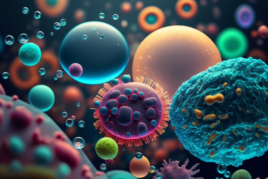 Дружественные бактерии улучшают усвоение питательных веществ из пищи, а также помогают регулировать всасывание сахаров и жиров и их отложение в тканях.