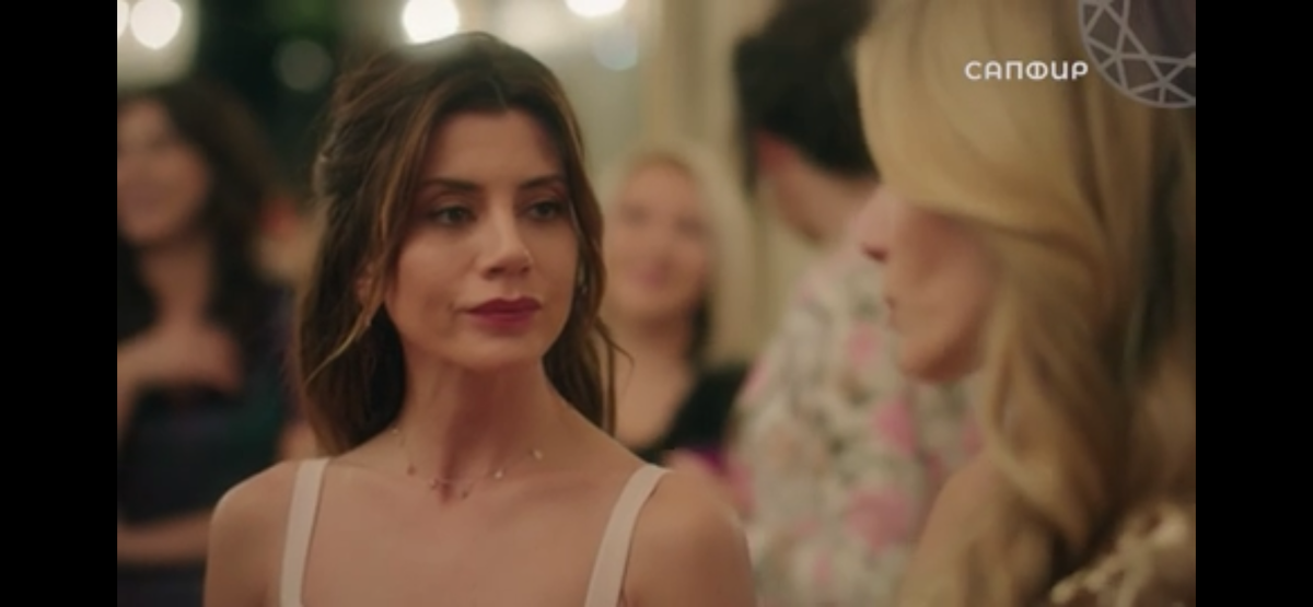 Гёкче Бахадыр в сериале «Большая маленькая ложь»