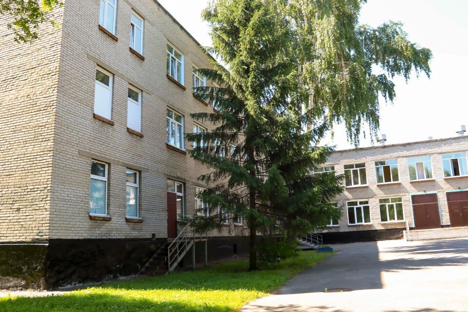    Школа №1 на улице Гоголя, 13. Источник: Виталий Барабаш