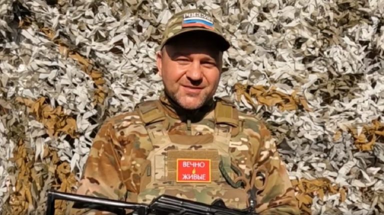    Группа БПЛА под командованием мэра Оренбурга Салмина подбила БТР Оренбуржье