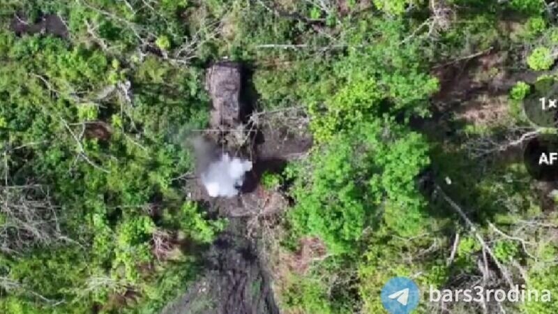    Группа БПЛА под командованием мэра Оренбурга Салмина подбила БТР Оренбуржье