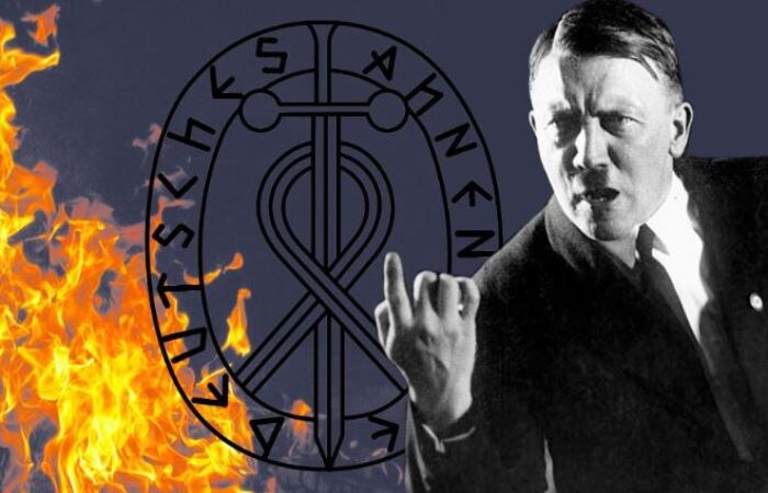 Нацисты руководствовались пятью принципами археологии / Фото: life.ru