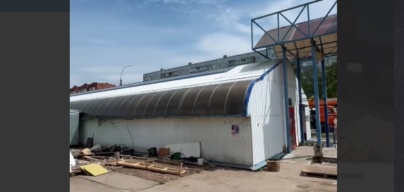    Скриншот видео из ТГ-канала Ильи Сухих