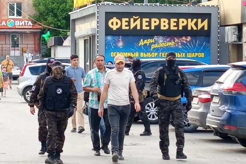    Фото в материале предоставлены пресс-службой УМВД по Екатеринбургу